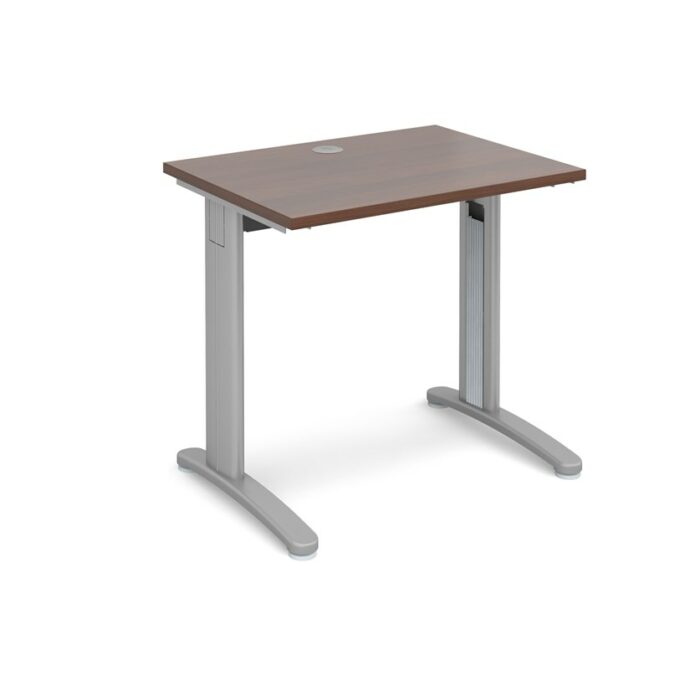 Dams TR10 straight desk 600mm Depth-0
