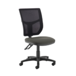 Dams Altino 2 lever high mesh back operators chair-24742