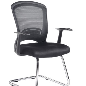 Dams Solaris mesh Visitors chair-0