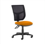 Dams Altino 2 lever high mesh back operators chair-24743