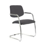 Dams Tuba Cantilever frame conference chair-25216