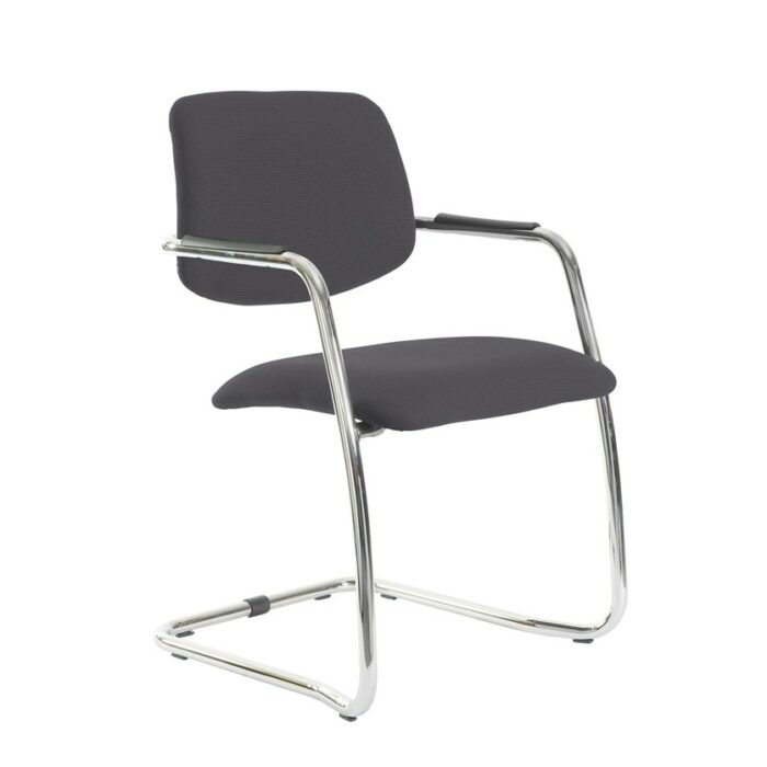 Dams Tuba Cantilever frame conference chair-25216