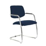 Dams Tuba Cantilever frame conference chair-25214
