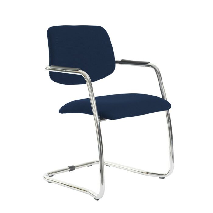 Dams Tuba Cantilever frame conference chair-25214