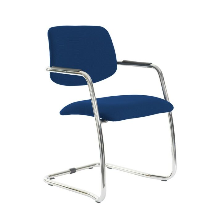 Dams Tuba Cantilever frame conference chair-25202
