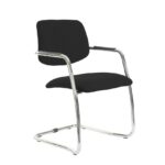 Dams Tuba Cantilever frame conference chair-25205