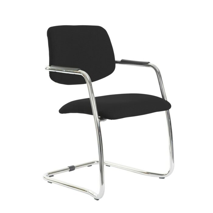 Dams Tuba Cantilever frame conference chair-25205