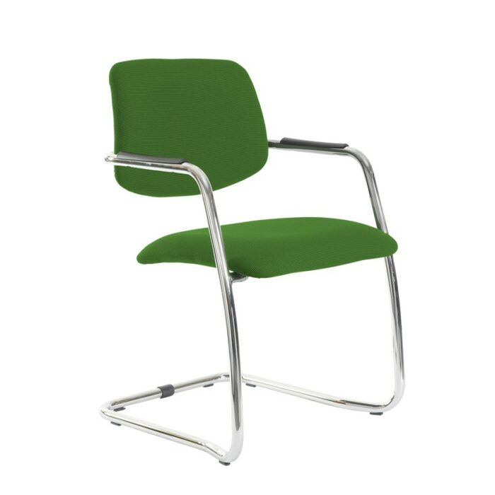 Dams Tuba Cantilever frame conference chair-25208