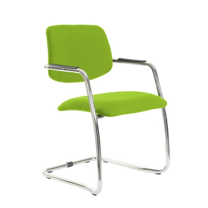 Dams Tuba Cantilever frame conference chair-25200