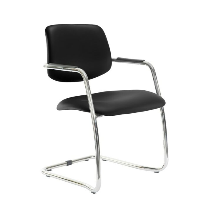 Dams Tuba Cantilever frame conference chair-25211