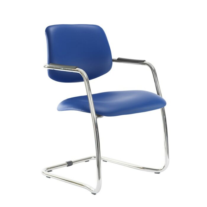 Dams Tuba Cantilever frame conference chair-25210