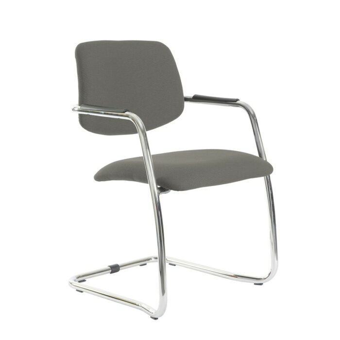 Dams Tuba Cantilever frame conference chair-25201