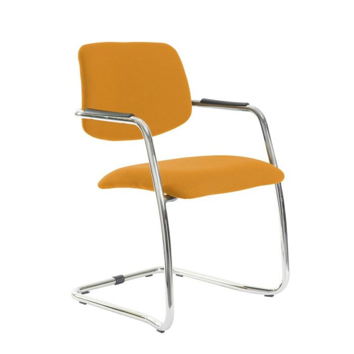 Dams Tuba Cantilever frame conference chair-25206