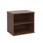 DAMS Deluxe desk high bookcase 600mm deep-0