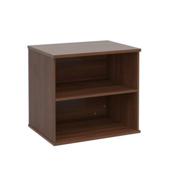 DAMS Deluxe desk high bookcase 600mm deep-0