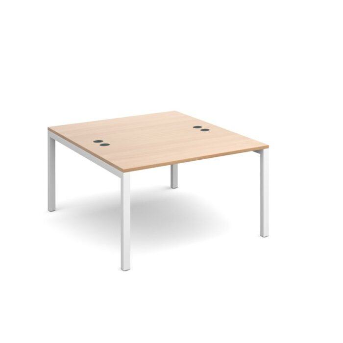 Dams Connex starter desk units back to back-10683