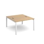 Dams Connex starter desk units back to back-10691