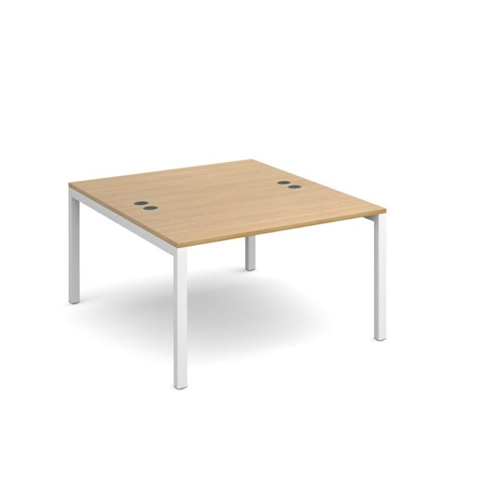 Dams Connex starter desk units back to back-10691