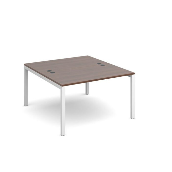 Dams Connex starter desk units back to back-10688