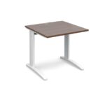 Dams TR10 straight desk 800mm depth-10748