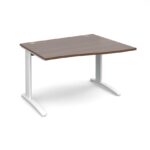 DAMS TR10 right hand wave desk 1200mm-10765