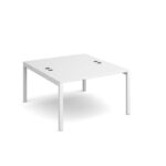 Dams Connex starter desk units back to back-10692