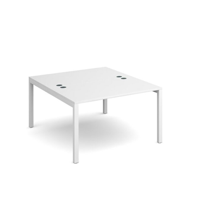 Dams Connex starter desk units back to back-10692