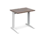 Dams TR10 straight desk 600mm Depth-10736