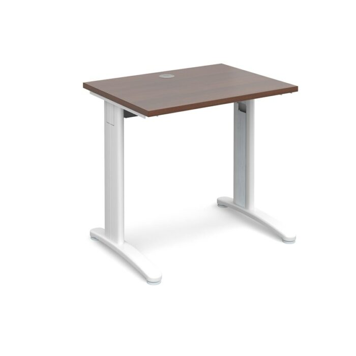 Dams TR10 straight desk 600mm Depth-10736