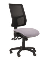 Alliance TSK/Mesh Multi-Functional Mesh Back Task Chair-0