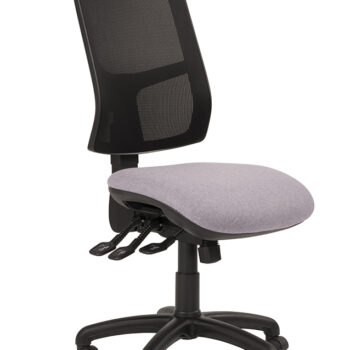 Alliance TSK/Mesh Multi-Functional Mesh Back Task Chair-0
