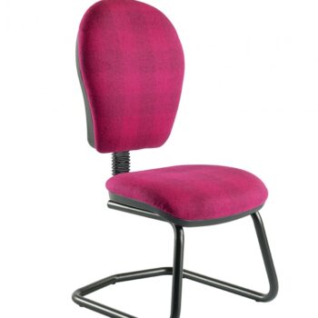 Alliance RIMPC Round Back Cantilever Chair-0