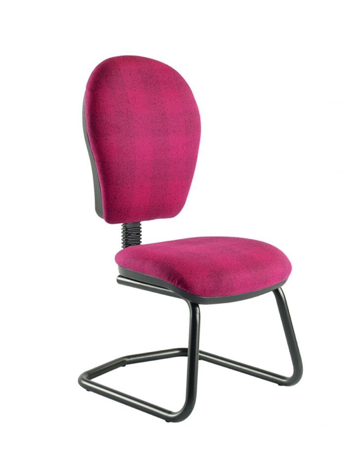 Alliance RIMPC Round Back Cantilever Chair-0