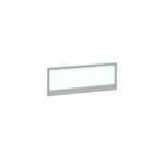 DAMS Straight glazed desktop screen-13836