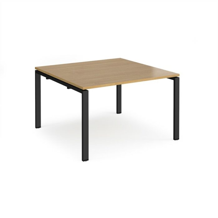 DAMS Adapt II square boardroom table 1200mm x 1200mm -33903