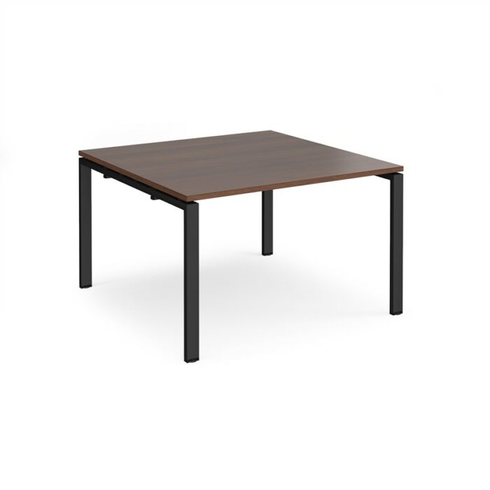 DAMS Adapt II square boardroom table 1200mm x 1200mm -33902