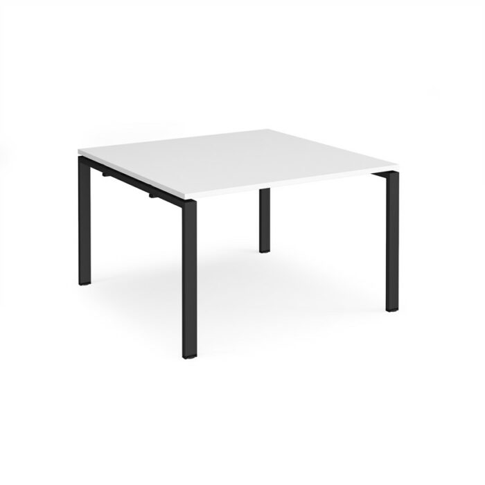 DAMS Adapt II square boardroom table 1200mm x 1200mm -33901