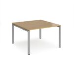 DAMS Adapt II square boardroom table 1200mm x 1200mm -33898