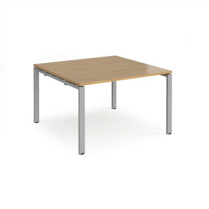 DAMS Adapt II square boardroom table 1200mm x 1200mm -33898