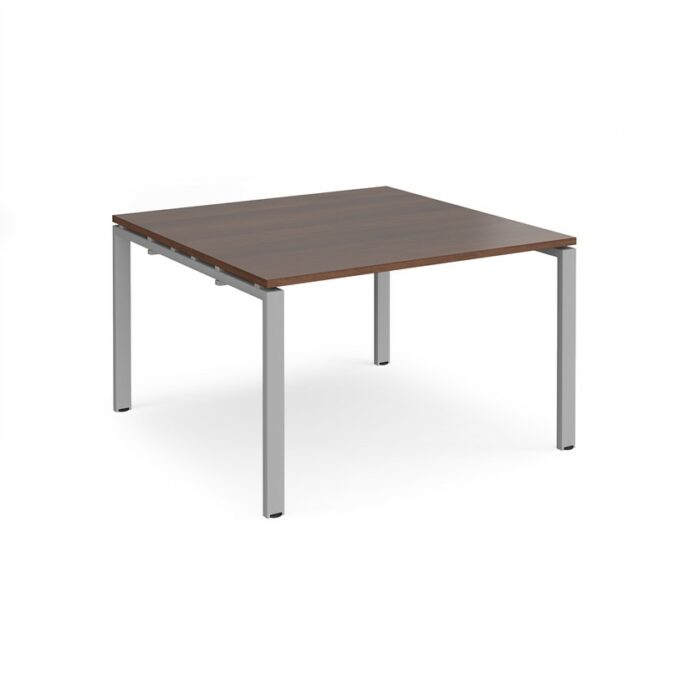 DAMS Adapt II square boardroom table 1200mm x 1200mm -33897