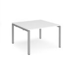 DAMS Adapt II square boardroom table 1200mm x 1200mm -33896