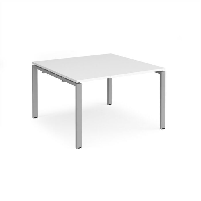 DAMS Adapt II square boardroom table 1200mm x 1200mm -33896