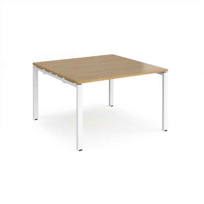 DAMS Adapt II square boardroom table 1200mm x 1200mm -33908