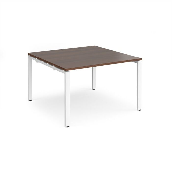 DAMS Adapt II square boardroom table 1200mm x 1200mm -33907