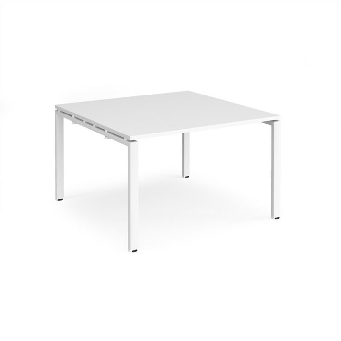 DAMS Adapt II square boardroom table 1200mm x 1200mm -33906