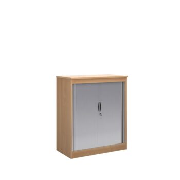 DAMS Systems horizontal tambour door cupboard 2000mm high-0