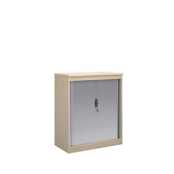 DAMS Systems horizontal tambour door cupboard 2000mm high-11661