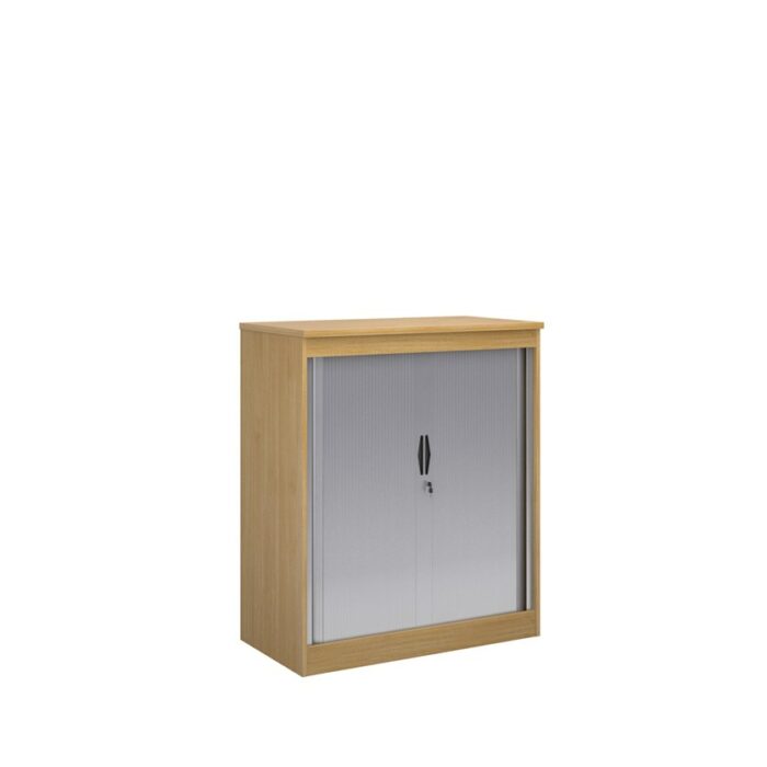 DAMS Systems horizontal tambour door cupboard 2000mm high-11659