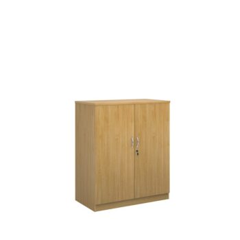 DAMS Systems double door cupboard 800mm high-0