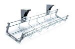 Dams Drop down cable management tray-11718
